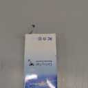 Ceiling Fan Remote Control Replacement, FAN-53T Remote for Harbor Breeze Hampton Bay Allen+Roth Kichler Litex, 3 Speed, Light Dimmer, 303.9MHz, Easy to Set with Mount Holder (Remote Only)