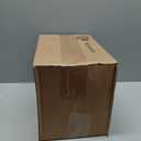 2Ft Artificial Orange Trees, 2 Packs Large Artificial Plants Indoor with Black Pots Faux Potted Citrus Trees Fake Floor Plants Lemon Decorations for Home Living Room Office, Bedroom Table, Desk