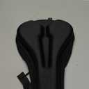 Bike Seat Cushion Gel Padded Saddle Cover for Men Women - Extra Padding Soft Comfort Bicycle Seat Cushion for Peloton, Stationary, Spin, Mountain, Road, Ebike