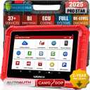 LAUNCH X431 PRO Star [2025 Lastest Version] Bi-Directional Diagnostic Scanner, 37+ Services, ECU Coding, Full System OBD2 Scan Tool with CANFD, DoIP, FCA AutoAuth, Quick Guided, 2 Years Free Update
