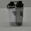 Takeya Tritan Sport Water Bottle with Spout Lid - BPA-Free & Dishwasher-Safe Water Bottle - Reusable Bottle with Lid Handle - Simple Leak-Proof Water Bottle - 24 oz 2 Pack