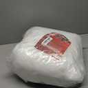 Christmas Fake Snow, 1LB Artificial Cotton Snow, Faux Fluffy Cotton Snow Fake Clouds for Christmas Tree Indoor Decoration, Cotton Stuffing for Crafts Xmas Villages Winter Table Nativity Party Decor