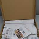 Ledido 4FT Marquee Light Up Numbers 7, Easy to Assemble Marquee Numbers 4 Feet Tall for Indoor & Outdoor Events, Large Lighted Number for Birthday Graduation Baby Shower Anniversary Party Decorations