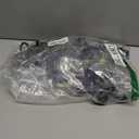 4 Pack RGB Landscape 12W Spotlights for Outdoor & Indoor Decoration Waterproof 120V Wired Color Changing Spot Light with Remote for Lighting Garden Tree, Potted Flowers, Cabinet Display, Artwork