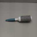 Medium Round Brushing Brush - Ceramic Hair Brush for a Smooth Salon Style Look - Professional Brushing Brush Ideal for All Hair Types - 43 mm (1.7 Inch)