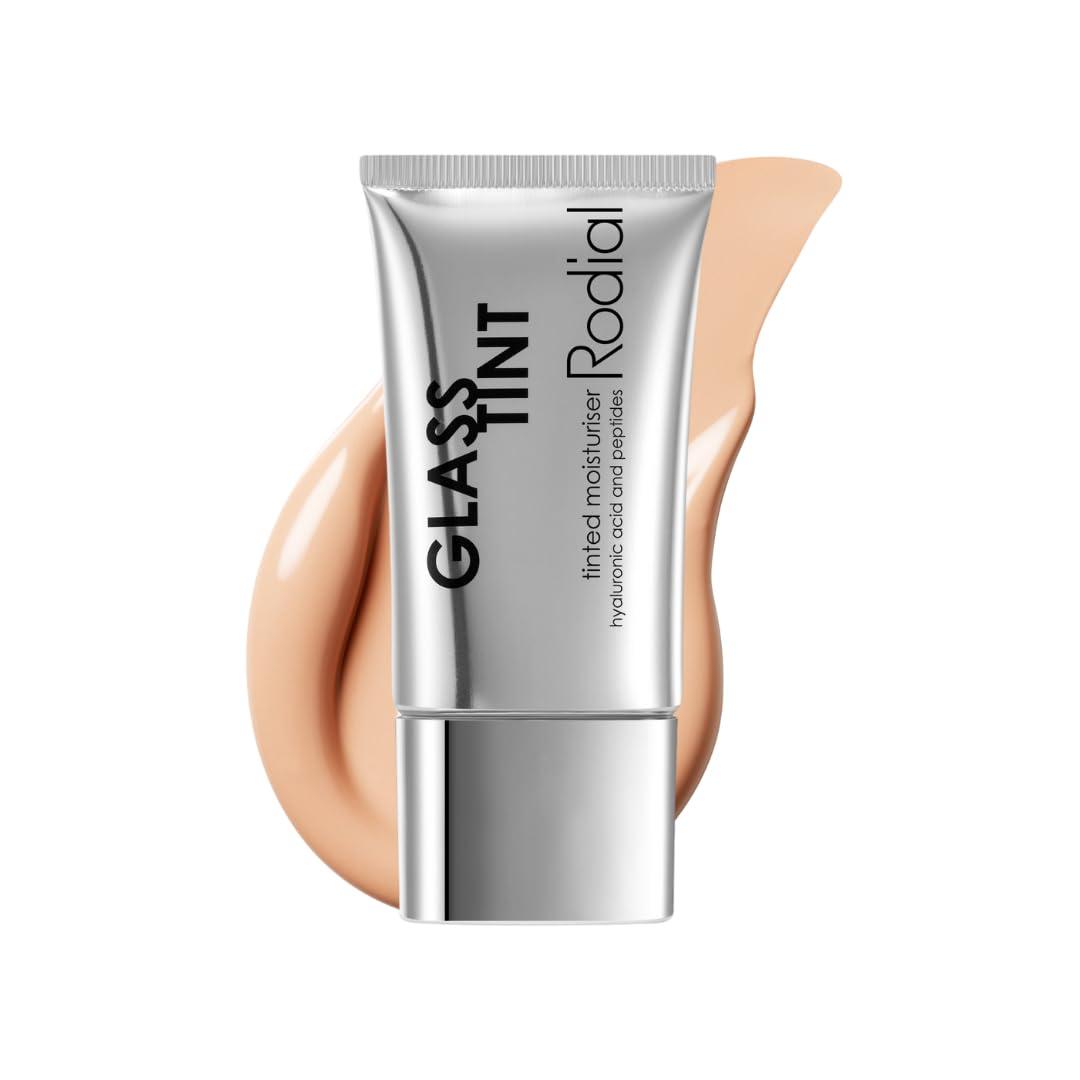 Rodial Glass Tint - Tinted Moisturiser Shade 1 Capri (1 fl oz)