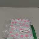 Coquettte Pink Bow Notebook - Preppy Stuff Preppy School Supplies Cute Spiral Notebook 5.5 x 8.3 Inches Aesthetic Journal School Office Stationary for Girly Women