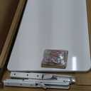 Wall Mounted Folding Table,floating desk for wall,folding wall desks for small spaces,hanging desk for Home Office Computer Workstation,Study Work Bench, Kitchen Dining (white, 23.6"15.7"(6040cm))