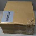 Cesun Motion Sensor Trash Can, 5 Gallon Automatic Bathroom Garbage Can with Lid, Touchless Smart Plastic Slim Wastebasket for Bathroom, Office, rv, Bedroom, Living Room, Black