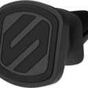 Scosche Scosche MMV-XCES0 MagicMount Select Magnetic Air Vent Car Cell Phone Holder, GPS Vent Car Mount, 360 Degree Adjustable Head, Black