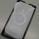 CANSHN Magnetic for Google Pixel 10 Pro XL Case(6.8 Inch), Upgraded [Full Camera Protection] [Compatible with Magsafe] Non-Yellowing Protective Shockproof Bumper Phone Cover, Clear