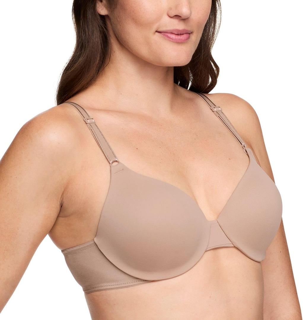 Warners Womens This Is Not A Bra Full-Coverage Underwire Bra (36B)
