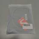 Women's Scoop Neck Tank Tops Ribbed Knit Slim Fit Sleeveless Camisole Shirts Casual Basic Solid Stretch Cami Tops Blouse(Grey L)