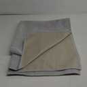 Cover 
72 * 36 inch All-Inclusive Waterproof Sofa Cover, Machine Washable Non-Slip Sofa Cover, pet-Friendly(Grey)