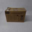 KOMUEE 30 Pieces Glass Food Storage Containers Set, Glass Meal Prep Containers Set with Snap Locking Lids, Airtight lunch Containers for Microwave, Oven, Freezer & Dishwasher,Gray