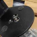 Perlegear Monitor Stand, Dual Monitor Mount for Two 13-40 inch Screens, Vertical Monitor Stand with 360 Degree Rotation, Swivel and Tilt, 13 Height Settings, Max VESA 100x100mm, PGTVS30