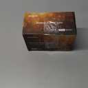 JMEXSUSS 2 Pack Battery Operated String Lights Outdoor, Total 200 LED 8 Modes Battery Powered Rope Lights with Remote &Timer, Christmas Light for Car Trampoline Tree Camping Garden Decor (Multicolor)