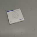 SYNCWIRE Carbon Fiber Magnetic Phone Ring Holder for MagSafe - Magnet Phone Grip Stand with 360 Rotation & Reinforced Hinge Compatible with iPhone 16 15 14 13 Pro Max Plus MagSafe Accessories