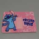 Disney Lilo and Stitch Kids Case for iPad - 9th Generation iPad Case, iPad 8th Generation Case, iPad 7th Generation Case - 10.2 2019/2020/2021 - Tablet Cover with Stand, Shockproof Silicone