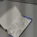 [20 PCS] Breathalyzer Mouthpieces Disposable Replacement Tips, Individually Wrapped Breathalyzer Mouthpieces Bulk Pack for Alcohol Testers, Compatible with Bactrack S80, Trace, Element, S75