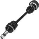 SCITOO 1 PCS CV Axle Shaft Assembly Rear Left Right 2009-2017 for Arctic Cat 1000,2005-2010 2014 for Cat 400,2010-2012 for Cat 450,2005-2009 for Cat 500