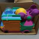 Just Play Morphle Magic Pet Mobile 12-Piece Figures and Playset, Special Effects Play, Poseable Figurines, Kids Toys for Ages 3 Up