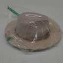 Lisianthus 2 Pack Women & Men Classic Wide Brim Belt Buckle Fedora Hat (Medium, Set 7)