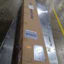 Mellow Naturalista Classic - 79.5"L x 59.5"W x 12"H Inch Solid Wood Platform Bed with Wooden Slats, No Box Spring Needed, Easy Assembly, Queen, Cherry