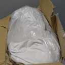 JA COMFORTS Goose Feather Down Bed Pillows for Sleeping(2 Packs)-Standard/Queen,High Fill Weight,Double-Layer Downproof Fabric Design,Goose Down Filling,600 Thread Count,Cotton Cover