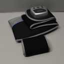 Beurer EM38 Lower Back Pain Relief Belt, TENS Unit Muscle Stimulator | 4 Electrodes | Adjustable & Breathable | Women & Men | Fits 30-55 Waist | Lower Back Support, Lumbar Support, Back Brace Belt