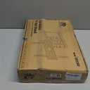 Mounting Dream TV Wall Mount for 32-65 Inch Television,Mount with Swivel and Tilt, Full Motion Bracket with Articulating Dual Arms, Fits 16inch Studs, Max VESA 400X400 mm, 99lbs, MD2380 (Black)