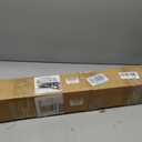 4 Ft Fence Post 10Pack, U Post for Wire Fencing, Heavy Duty No Dig Green Metal T Posts for Yard and Outdoor