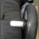 Gravity Folding Baby Stroller - Portable Travel Toddler Stroller w/Adjustable Backrest, Canopy & Cup Holder, Lightweight and UV Protected, One-Hand Automatic Folding - Khaki