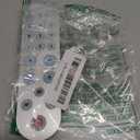 Learning Big Button Universal TV Remote for Elderly/Seniors/Olders(Original Remote Required), with Backlit (US G17-yin)