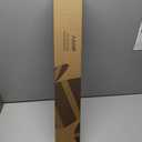 Artify 73 Inches Double Tier Easel Stand, Adjustable Height from 22-73”, 3 in 1, for Painting and Display with a Carrying Bag, 1 Pack