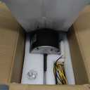 5KCP39DGY543S Condenser Fan Motor Replacement, 1/5HP, 1100RPM, 208-230V, Compatible with HC37GE219, HC37GE219A, 1191329, 1186447, 5KCP39EGUA11BS, Y7S623C269L, HB38GQ230, Y7S623C269L