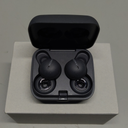 Sony LinkBuds Truly Wireless Earbud Headphones with an Open-Ring Design for Ambient Sounds and Alexa Built-in, Bluetooth Ear Buds Compatible with iPhone and Android, Gray