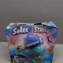 Spin Master Games, Shark Strike, Bowling Game with Wind-Up Jaw-Chomping Action, Easy Activity Toy for Preschoolers, Fun for Kids & Family, 2-4 Players, for Ages 5 & Up