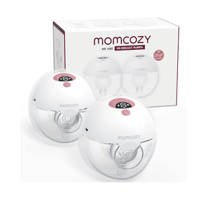 Pump Hands Free of Moms, Electric Breast Pump