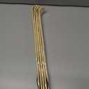 5 x Bamboo Back Scratcher,100% Natural Bamboo Back Scratchers for Itching Relief,Strong & Sturdy 17 inches