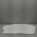 HANES White  T-SHIRT 2X
