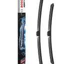 BOSCH 3397014204 AeroTwin OE Replacement Wiper Blade Set of 2 Combo Pack - (24" & 19")