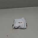 Swivel Caster Wheels 4 Pack 1.5 Inch Locking Casters with 6.25mm Diameter Straight-line Stem, Wheel Replacement for Plastic Furniture Drawer Carts, Boxes, Cabinets, Shelves with Reserved Holes (black)