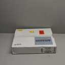 Aluf Plastics High Density Bags, 10 Gallon, 1000 Count, 6 Micron (eq), 24" x 24", Clear, for Bathroom, Office, Industrial, Commercial, Janitorial, Municipal, Recycling