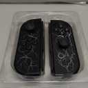 GLOWANT Replacement for Switch Controller Work with Switch 1/Lite/OLED,Left/Right Gamepad with Dual Vibration,6-Axis Gyro,Wake-Up,Anti-Slip grip and Joystick