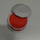 Door Stops Wall Protector 3" with Strong 3M Adhesive - Quiet and Shock Absorbent Silicone Wall Protectors from Door Knobs - Larger Door Bumper to Protect Every Wall Surface (Gray-3 pcs