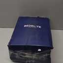 BEDELITE Fleece Queen Comforter Set -Super Soft & Warm Fluffy Cream White Bedding, Luxury Fuzzy Heavy Bed Set for Winter with 2 Pillow Cases