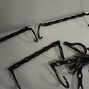 AMKUFO 6 Pack-Closet-Organizers-and-Storage, Magic-Hangers-Space-Saving-for-Clothes, Closer-Organizer-for-Closet-Organization, Space-Saver-Hanger-Organizer-for-Multipurpose, Dorm-Room-Essentials