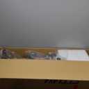 Fitlaya Fitness ab machine, ab workout equipment for home gym, Height Adjustable ab trainer, foldable fitness equipment.