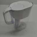 Brita Tahoe Water Filter Pitcher, BPA-Free Water Pitcher, Replaces 1,800 Plastic Water Bottles a Year, Lasts Six Months or 120 Gallons, Includes 1 Elite Filter, Kitchen Accessories, Large - 10-Cup